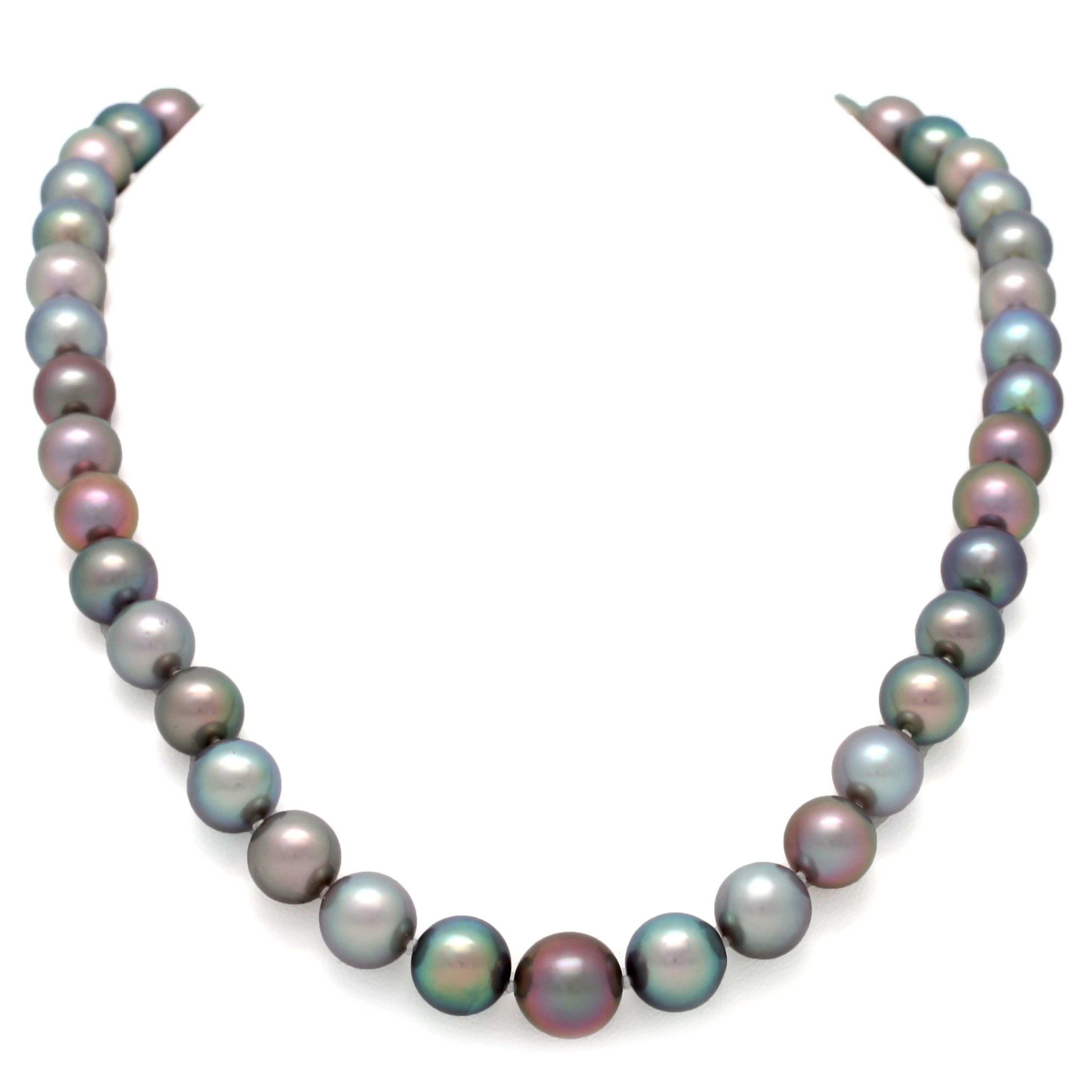 Make-Your-Own Cortez Pearl Necklace