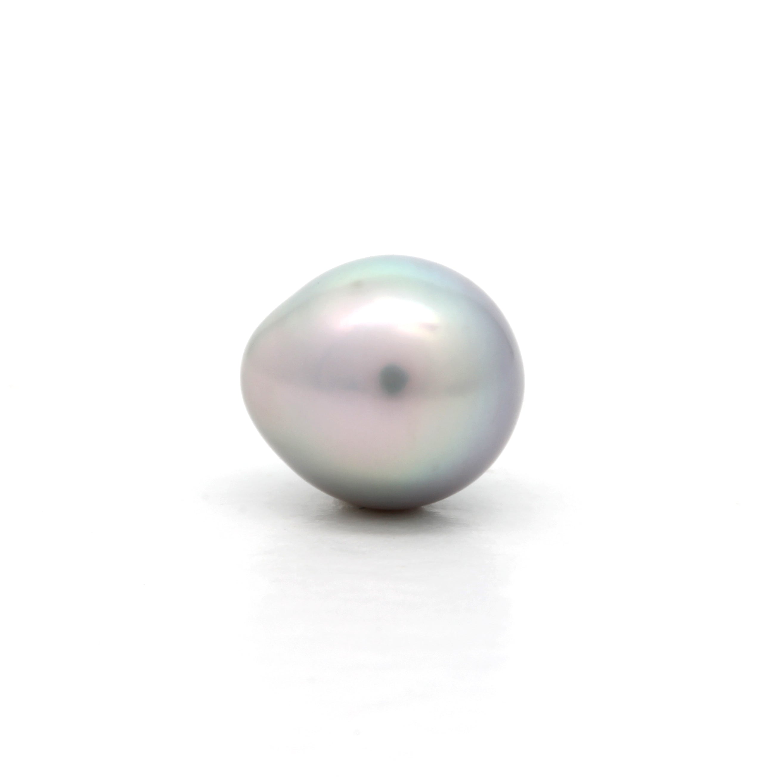 Semi-Baroque Cortez Pearl (8.5mm) Harvest 2019 (P-41)