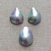 3 Cortez Mabe Pearls "A" Grade