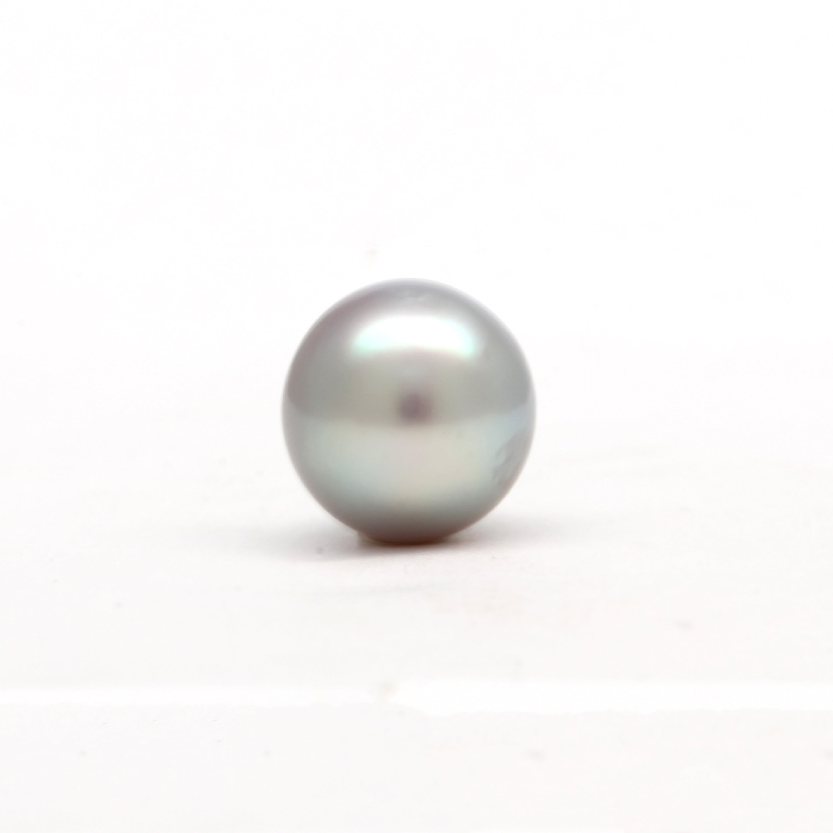 Drop (short) 9.7 x 10.4 mm Cortez Pearl (P-31)