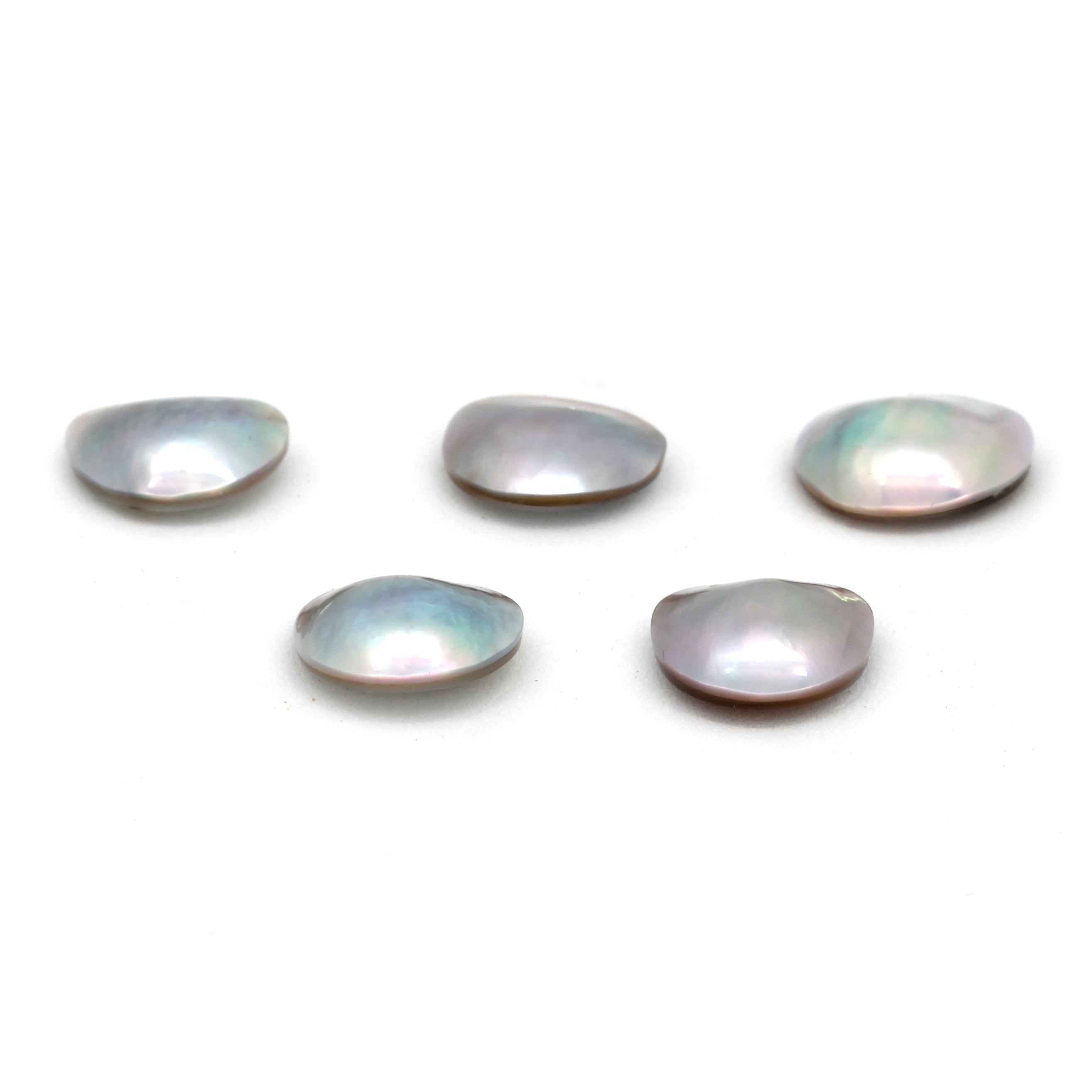 5 Cortez Mabe Pearls B grade