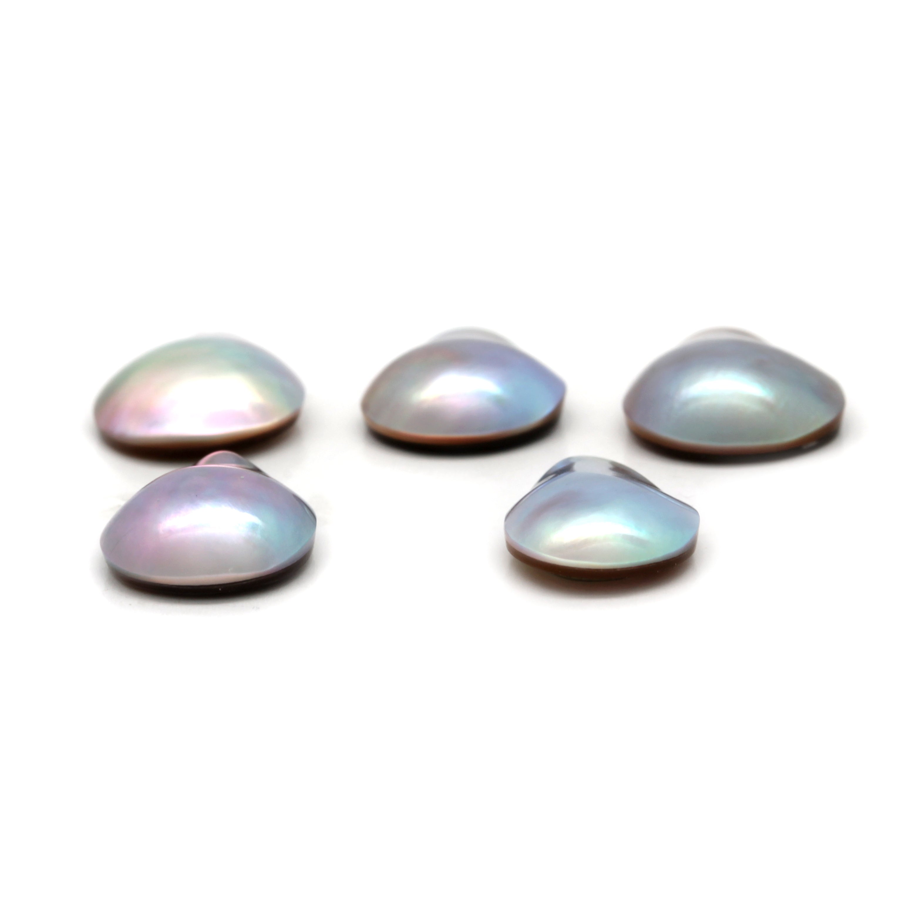 5 Cortez Mabe Pearls A grade