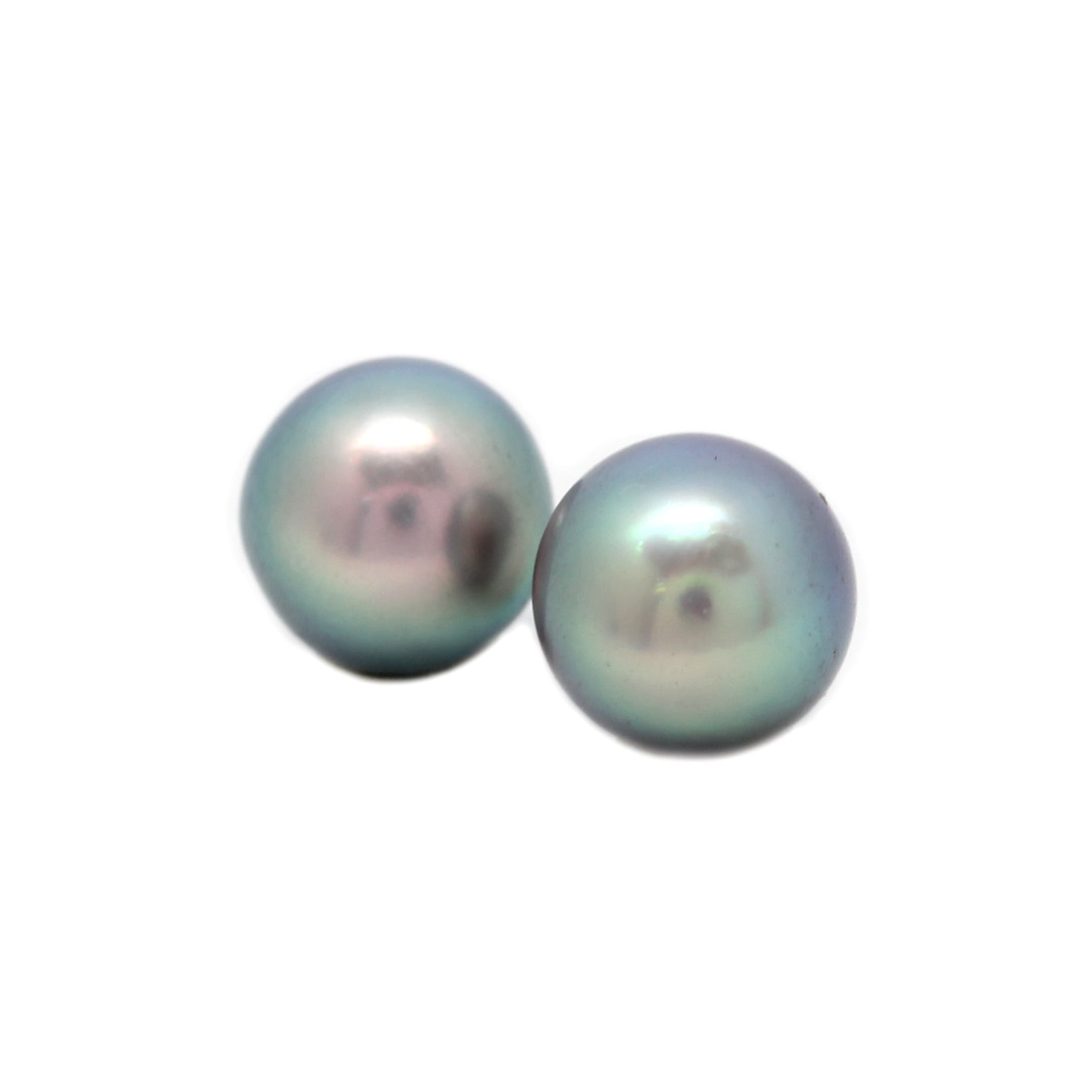 Pair of Loose Pearls from the Sea of Cortez