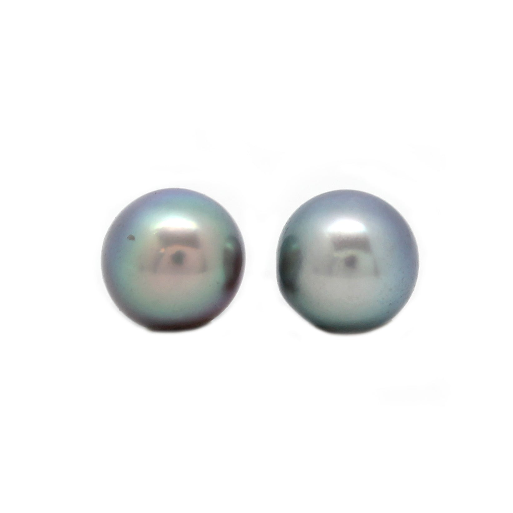 Pair of Loose Pearls from the Sea of Cortez