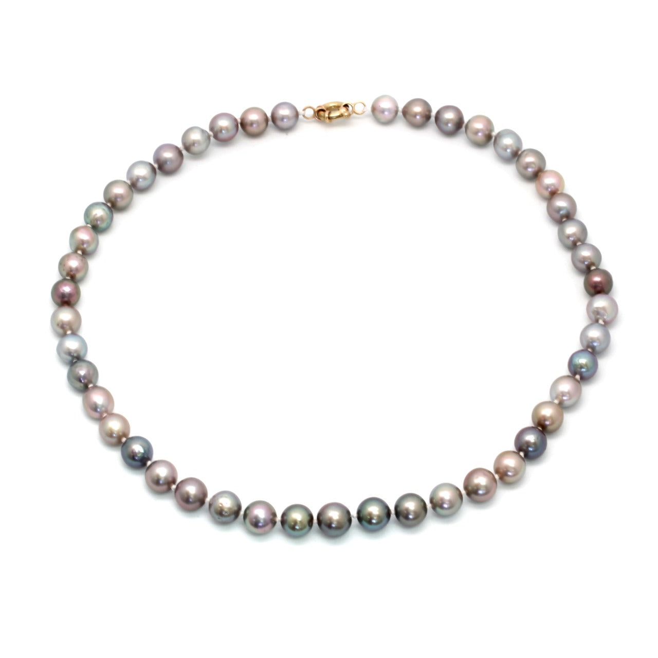Make-Your-Own Cortez Pearl Necklace